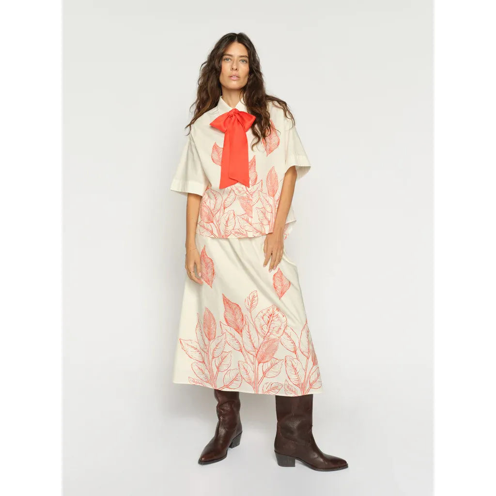 MMSaras Monochrome Shirt