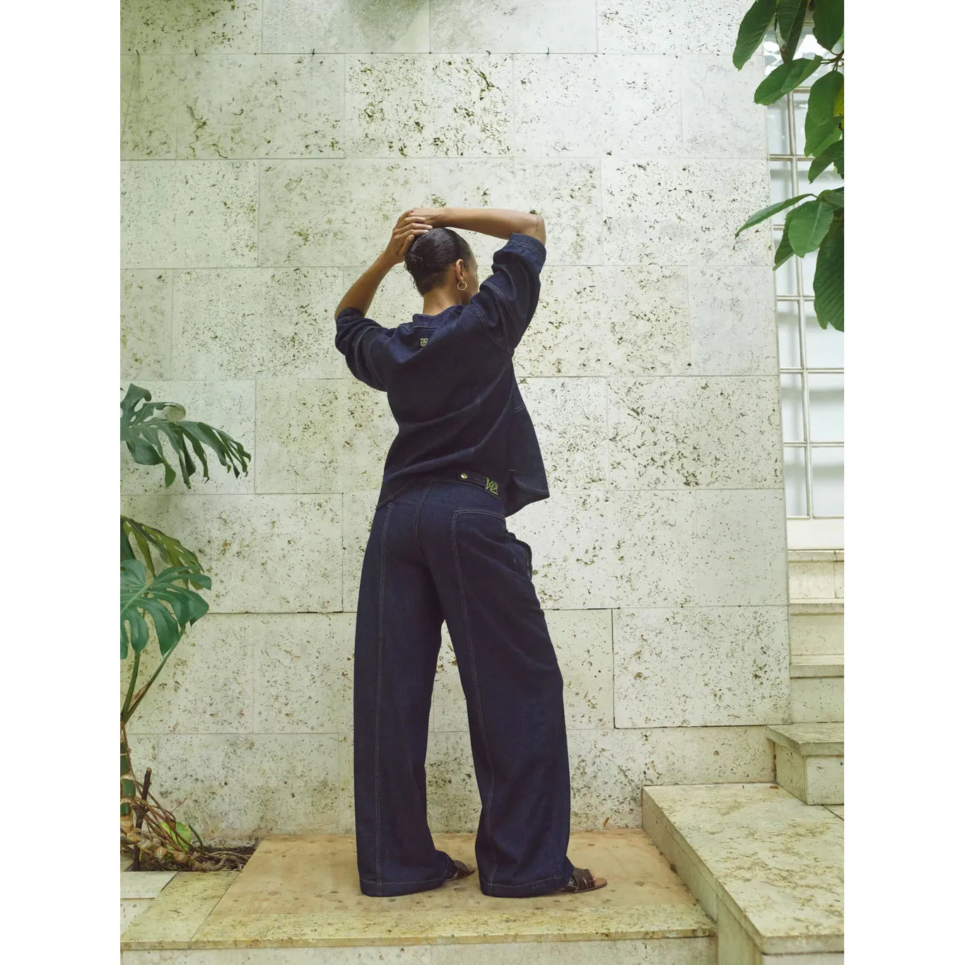 MMVerone Crispy Jeans