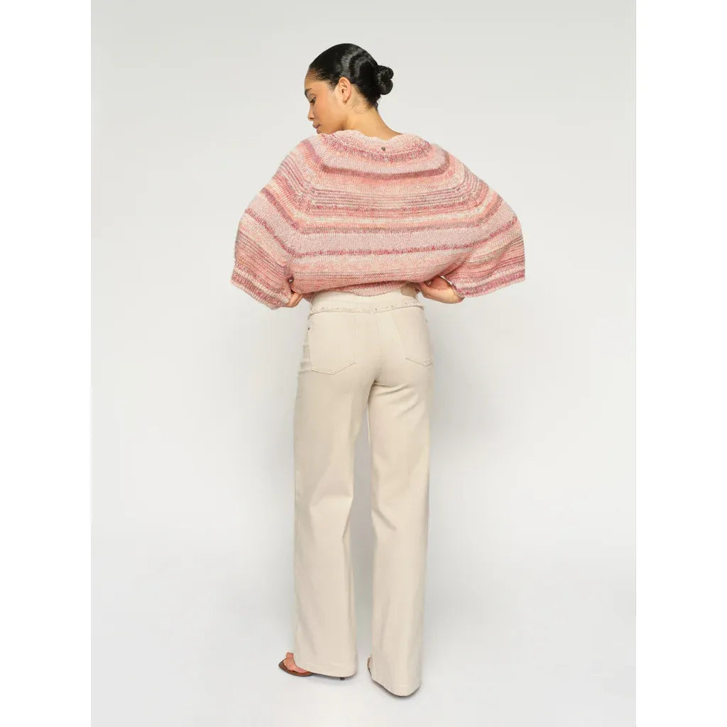 MMColette Fringe Jeans