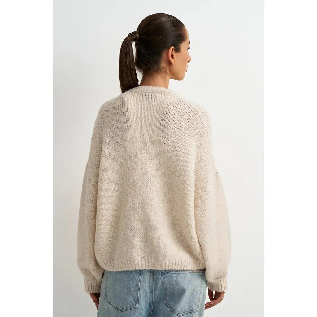 Avery Heart Cardi