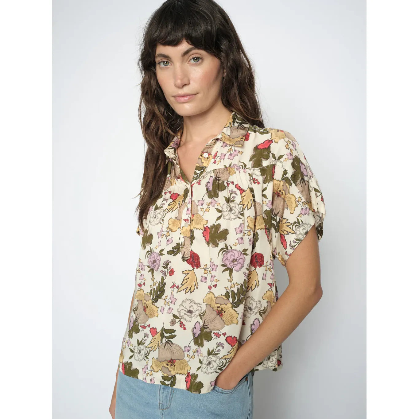MMWinie Flowwi Blouse