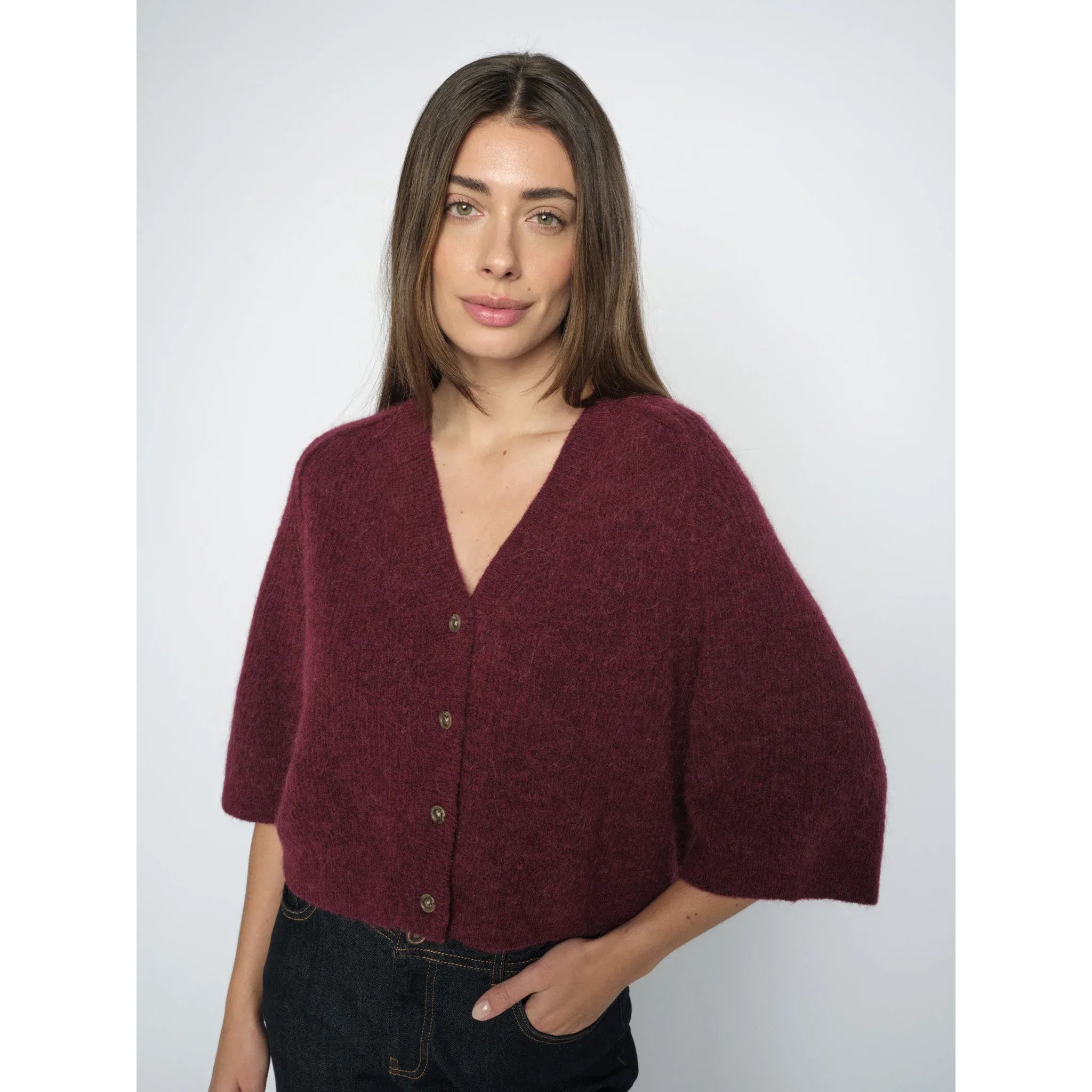 MMThora Lizet Knit Cardigan