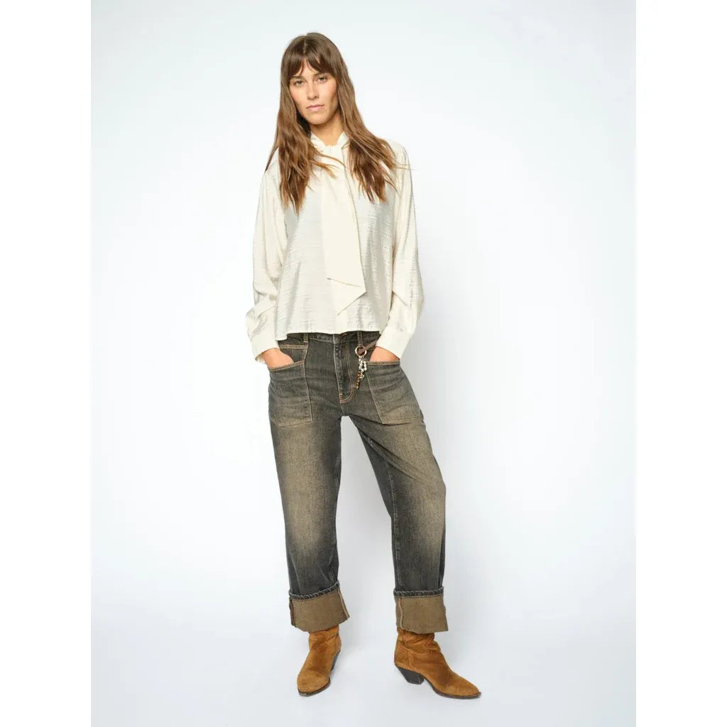 MMRachel Kyoto Jeans | Boyfriend Fit