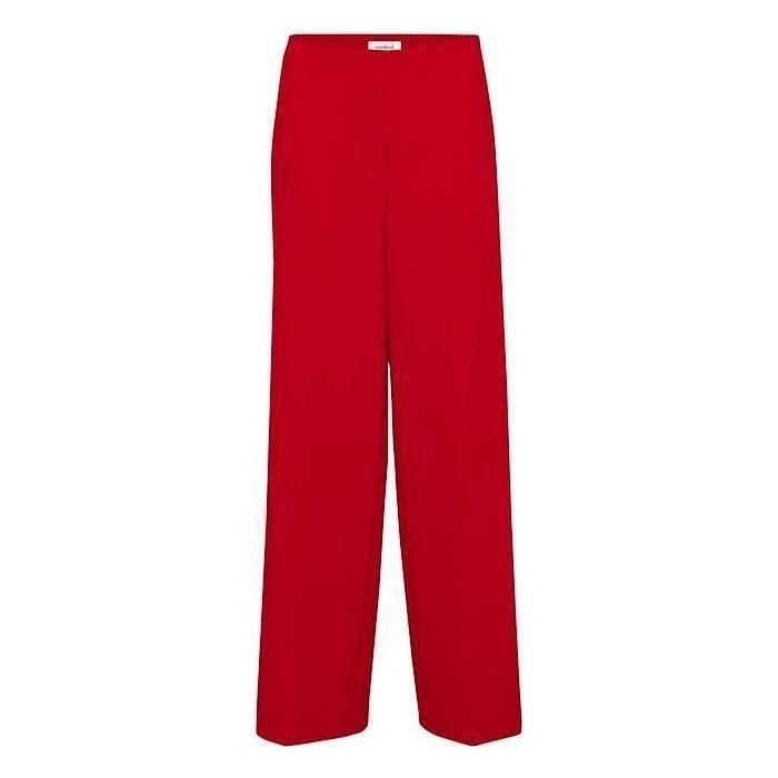 Corinne Wide Long Trousers