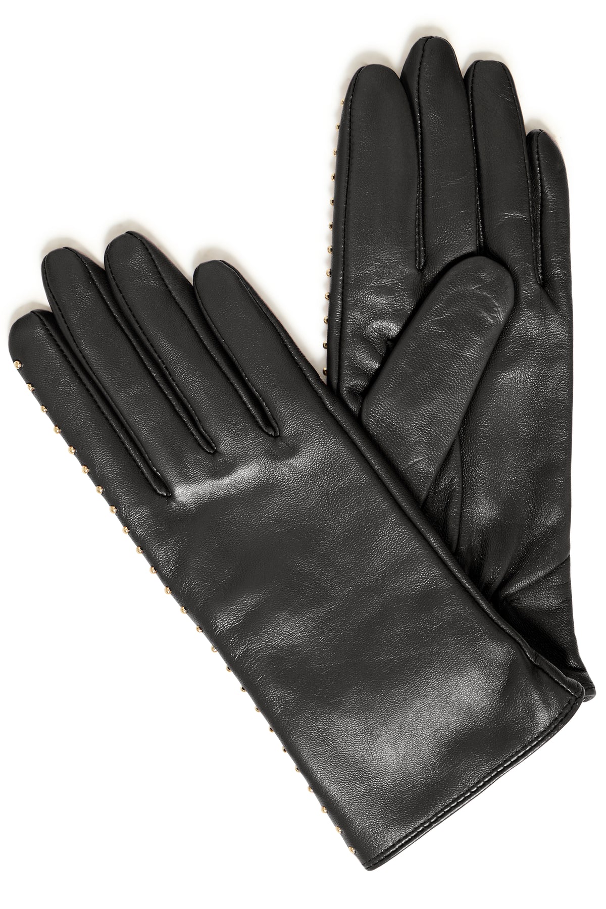 IAMELODI Leather Gloves