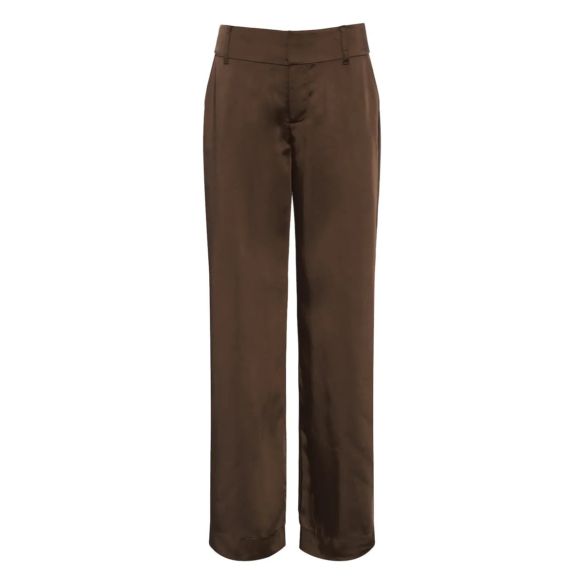 Spotlight Satin Trouser