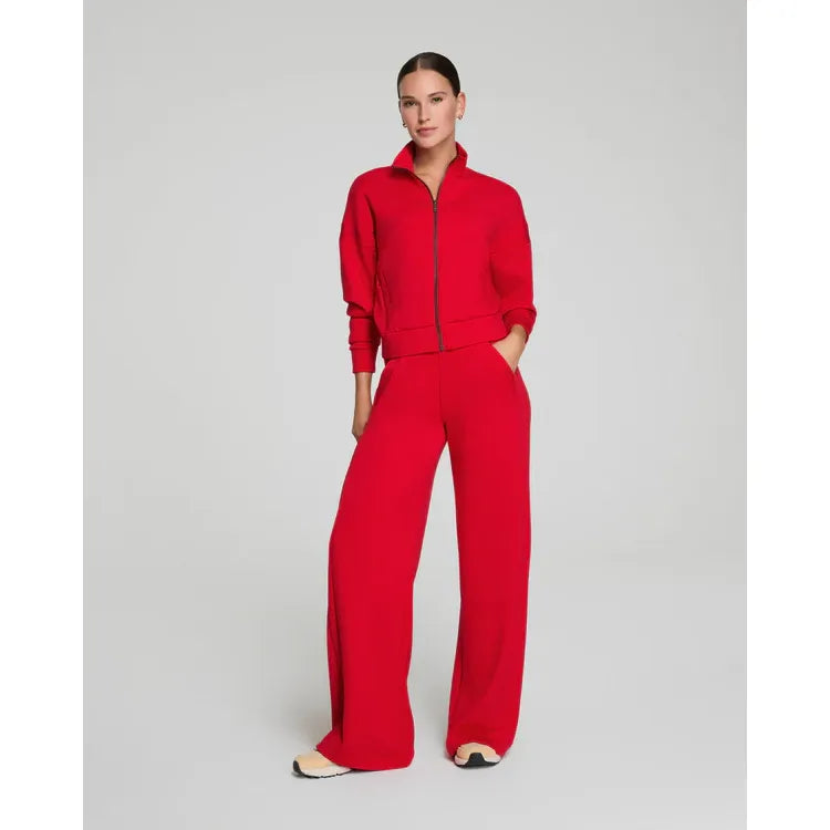 Spanx Air Essentials | Wide Leg Track Pant