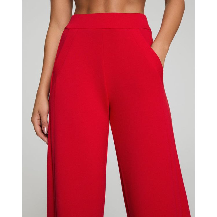 Spanx Air Essentials | Wide Leg Track Pant