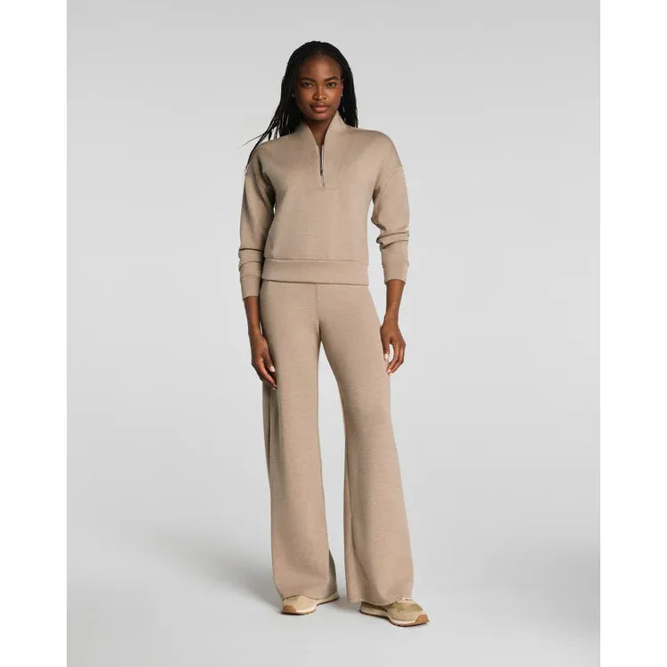 SPANX AirEssentials® Shawl Collar Half Zip