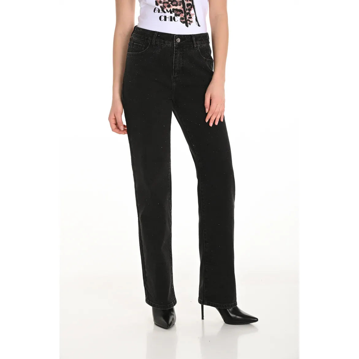 Frank Lyman Jeans – Classic Straight Leg 253736