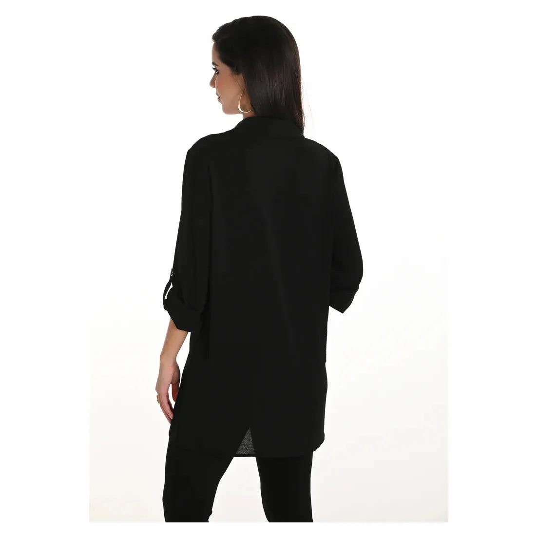 Frank Lyman Animal Print Blouse