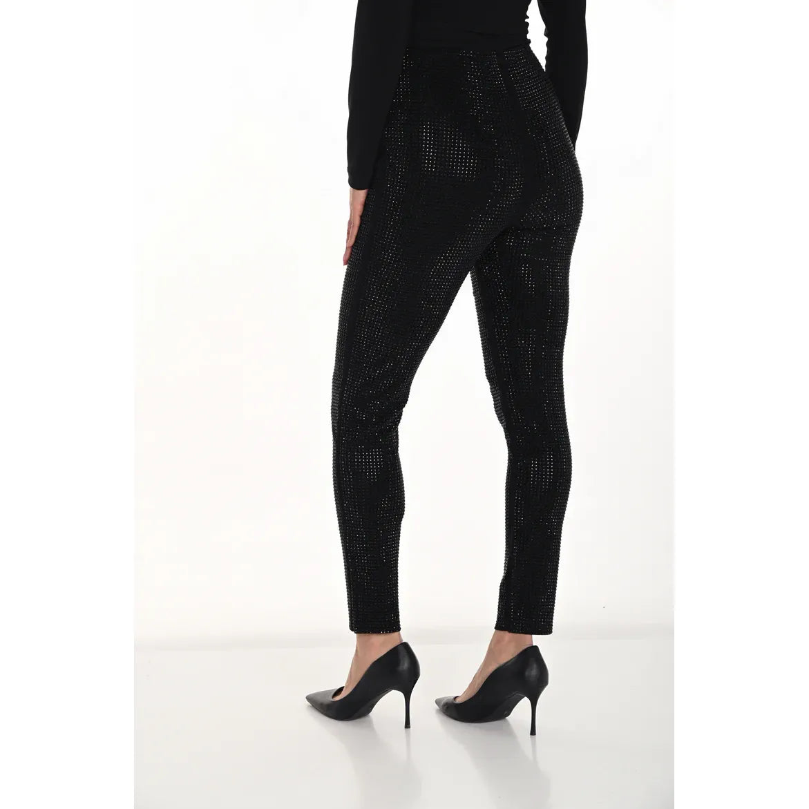 Frank Lyman Sequin Leggings - Style 254966