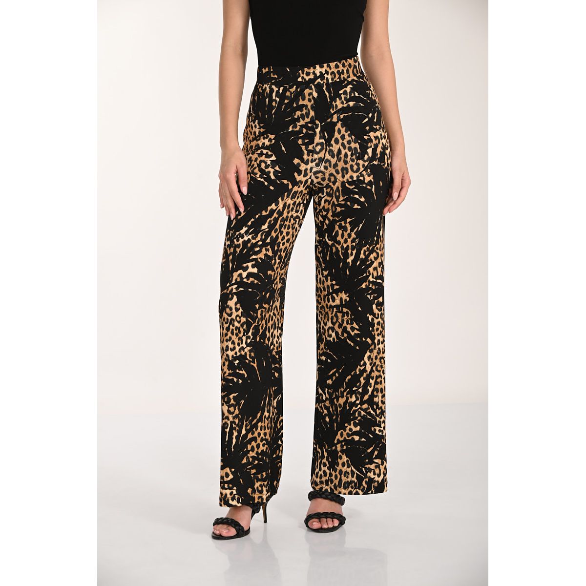 Frank Lyman Palm Pants - Style 266151