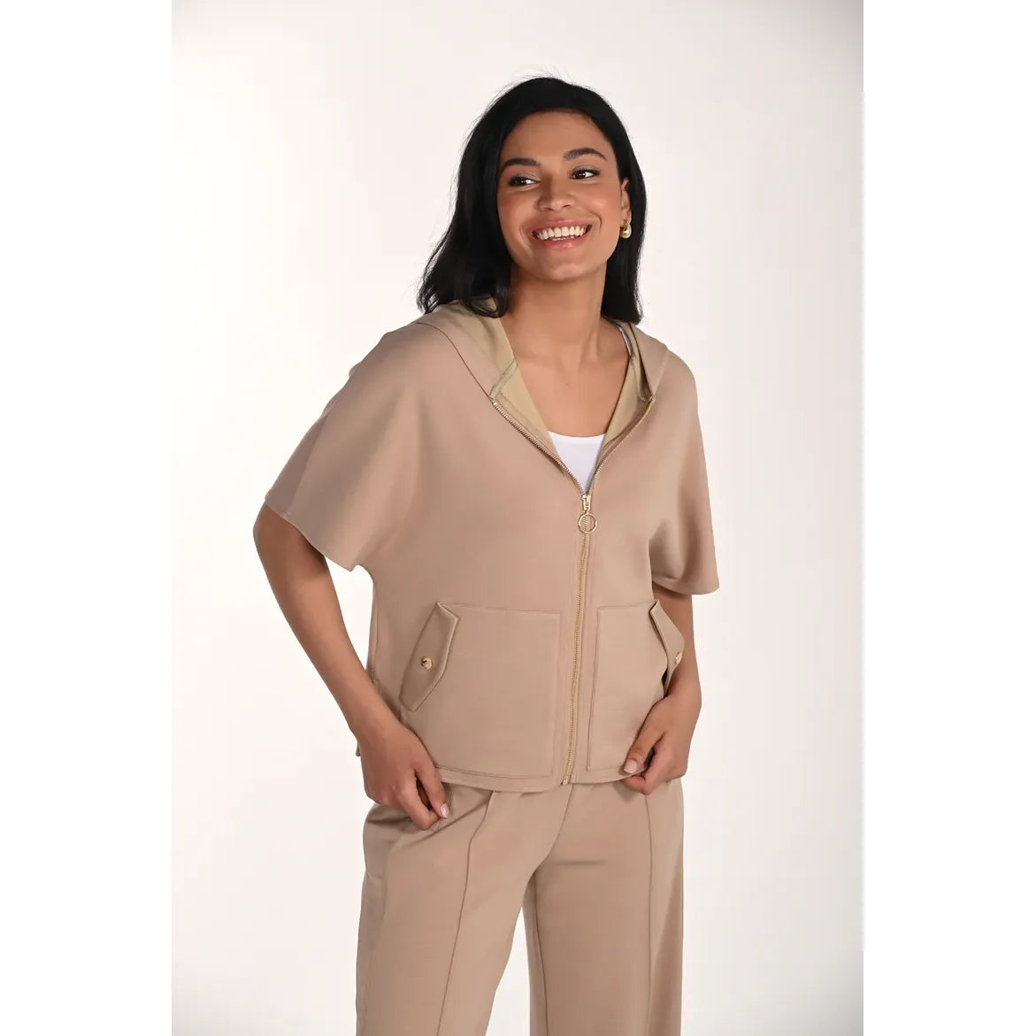 Frank Lyman Knit Jacket - Style 266546