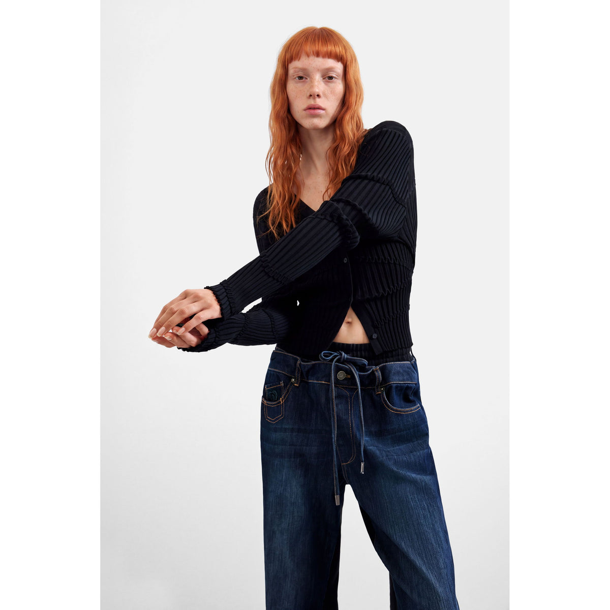 Denim Jogger