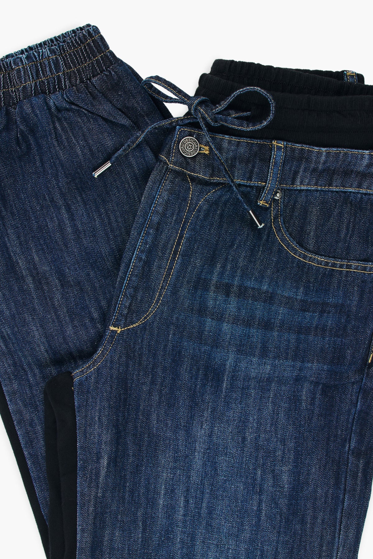 Denim Jogger