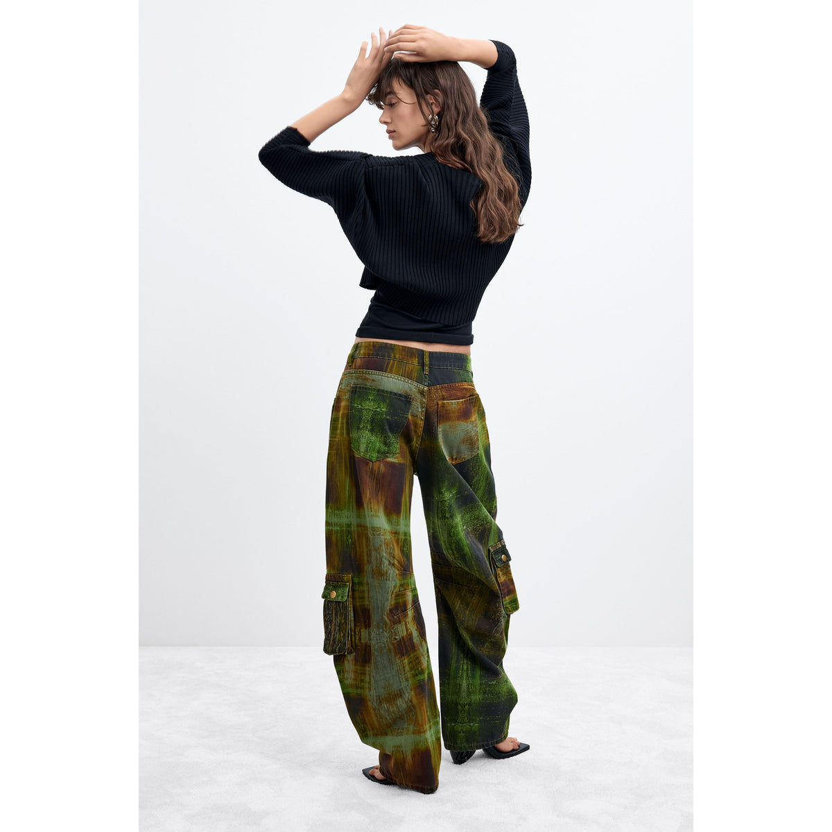 MC Lacroix Cargo Pants - 100% Cotton