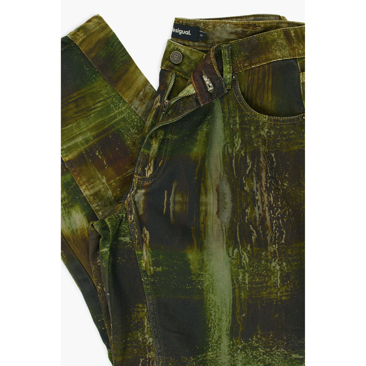 MC Lacroix Cargo Pants - 100% Cotton