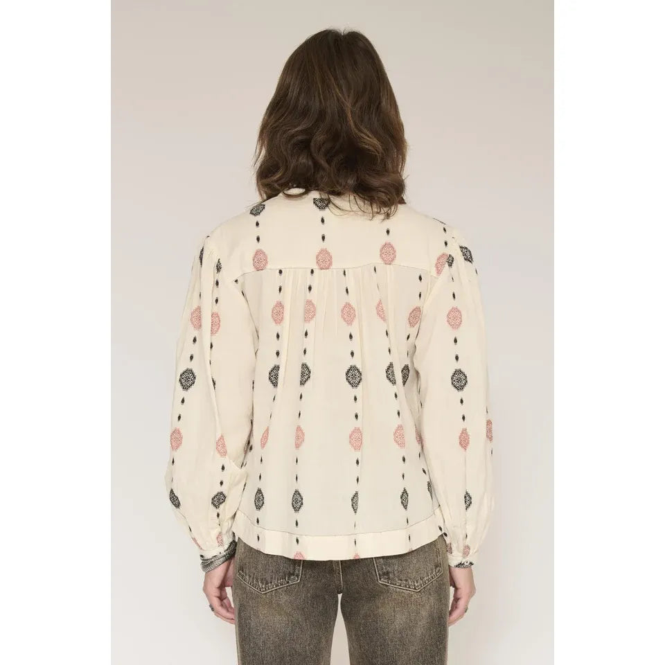 Cliff Blouse