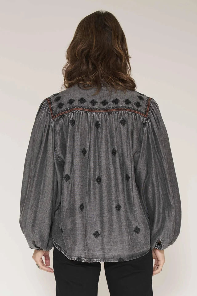Huda Blouse