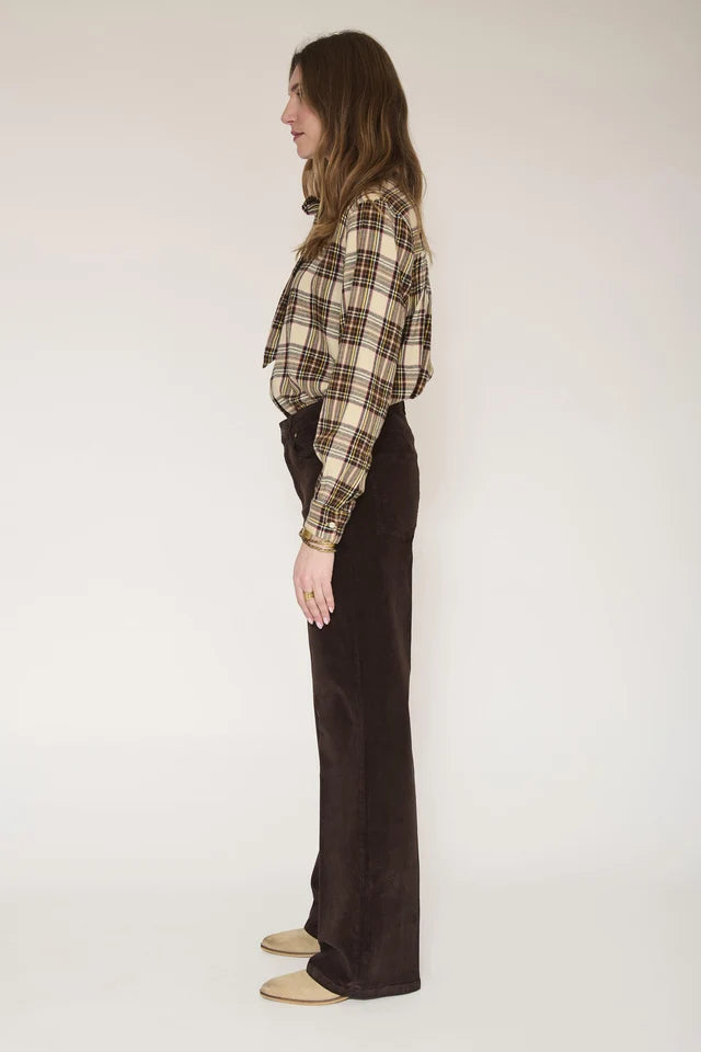 The Jagger Velvet Pants