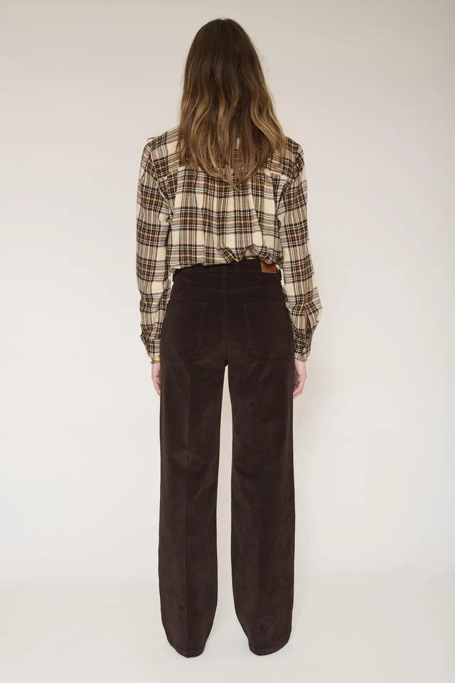 The Jagger Velvet Pants