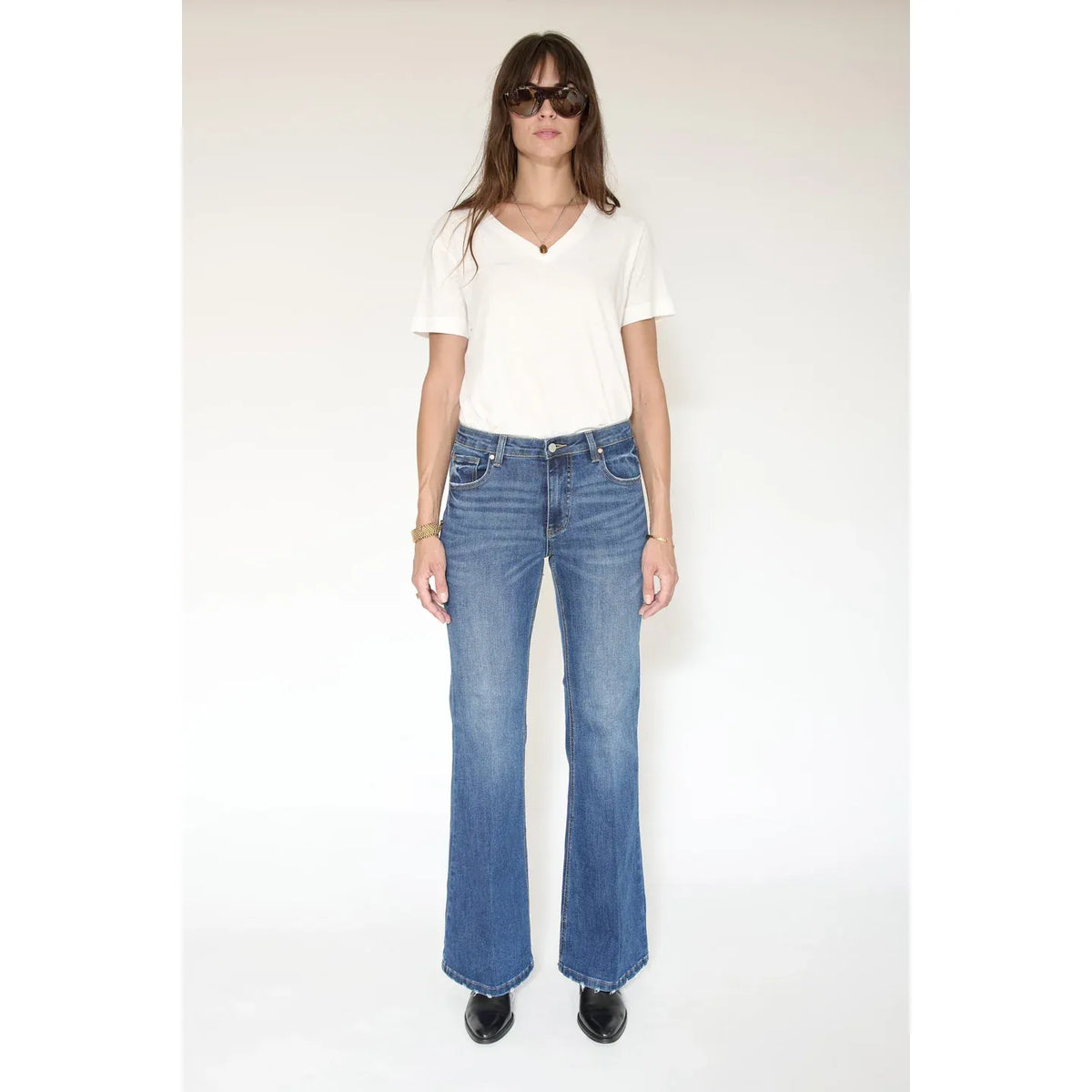 The Kiss Wilson Jeans | Flare