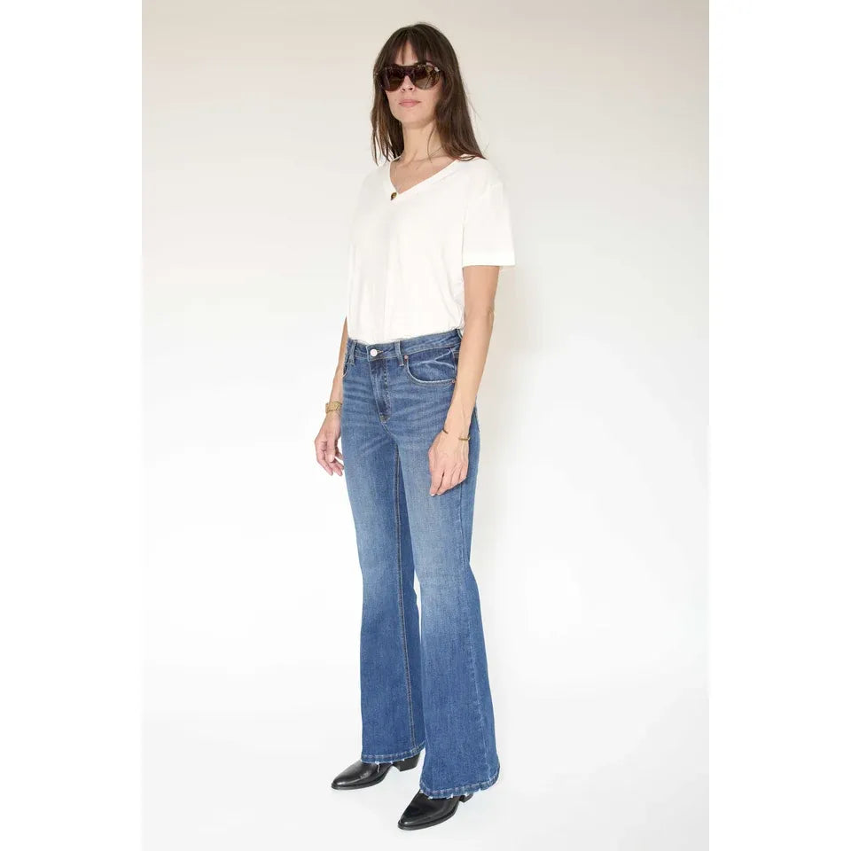 The Kiss Wilson Jeans | Flare