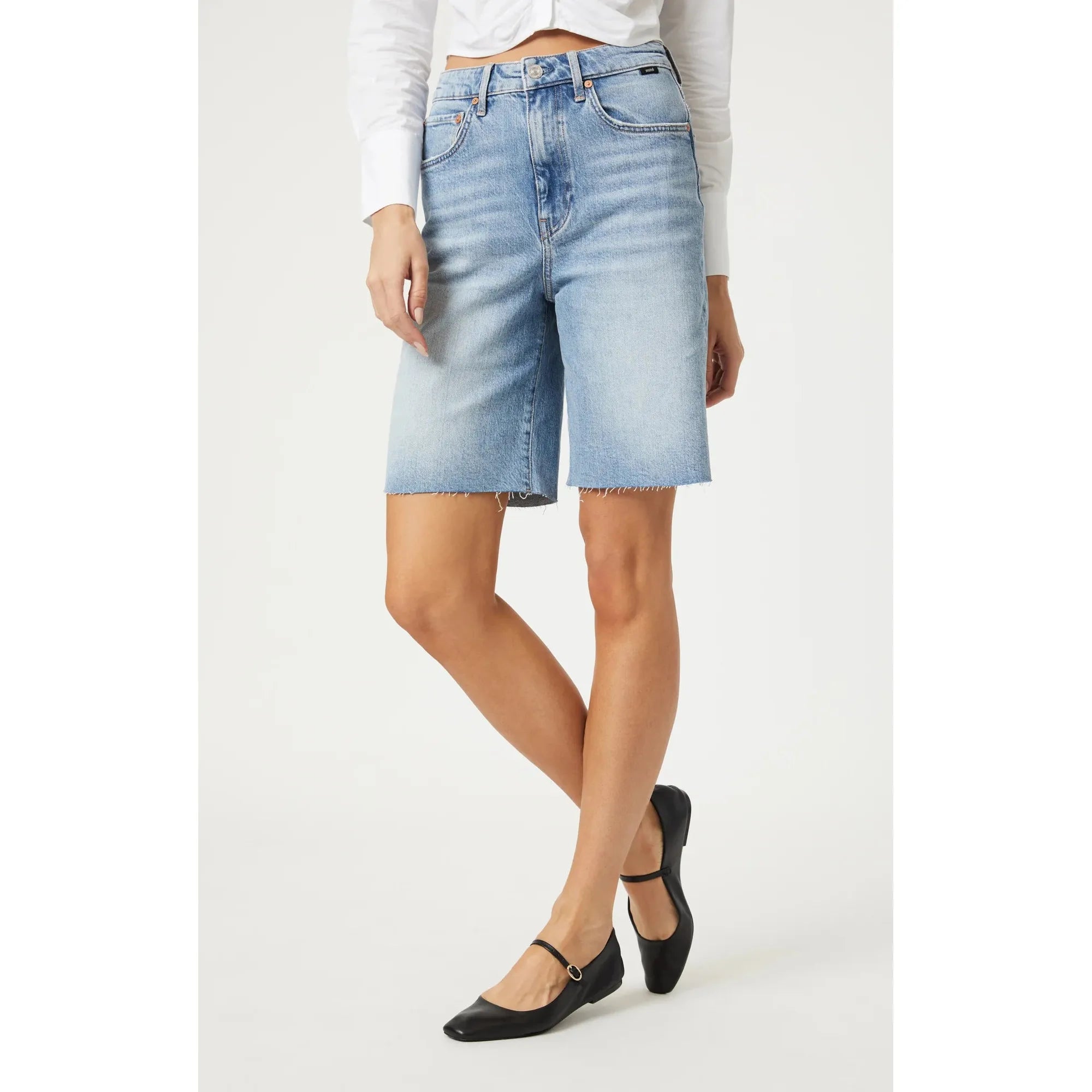 Selina Bermuda Shorts