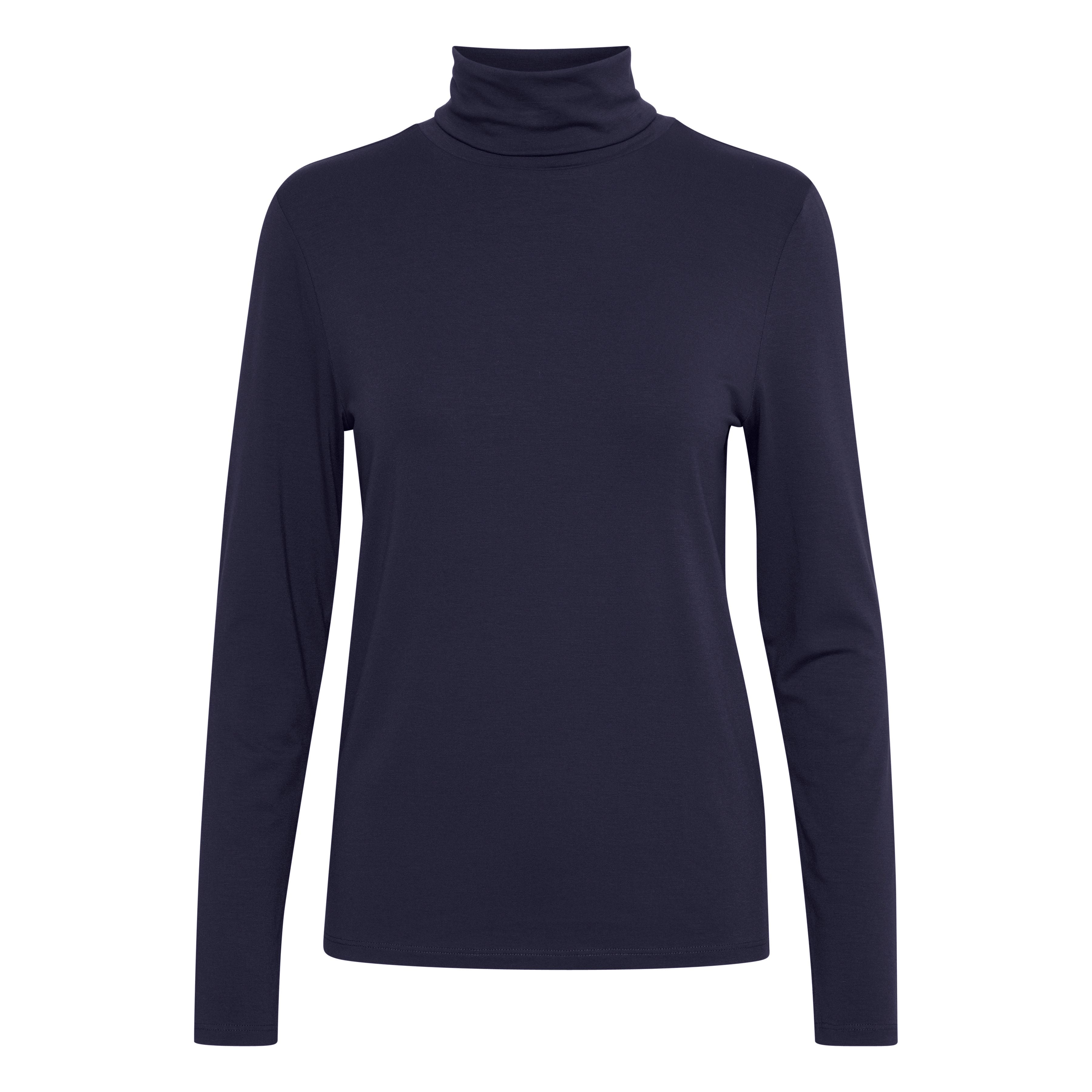 Hanadi Long Sleeve Rollneck