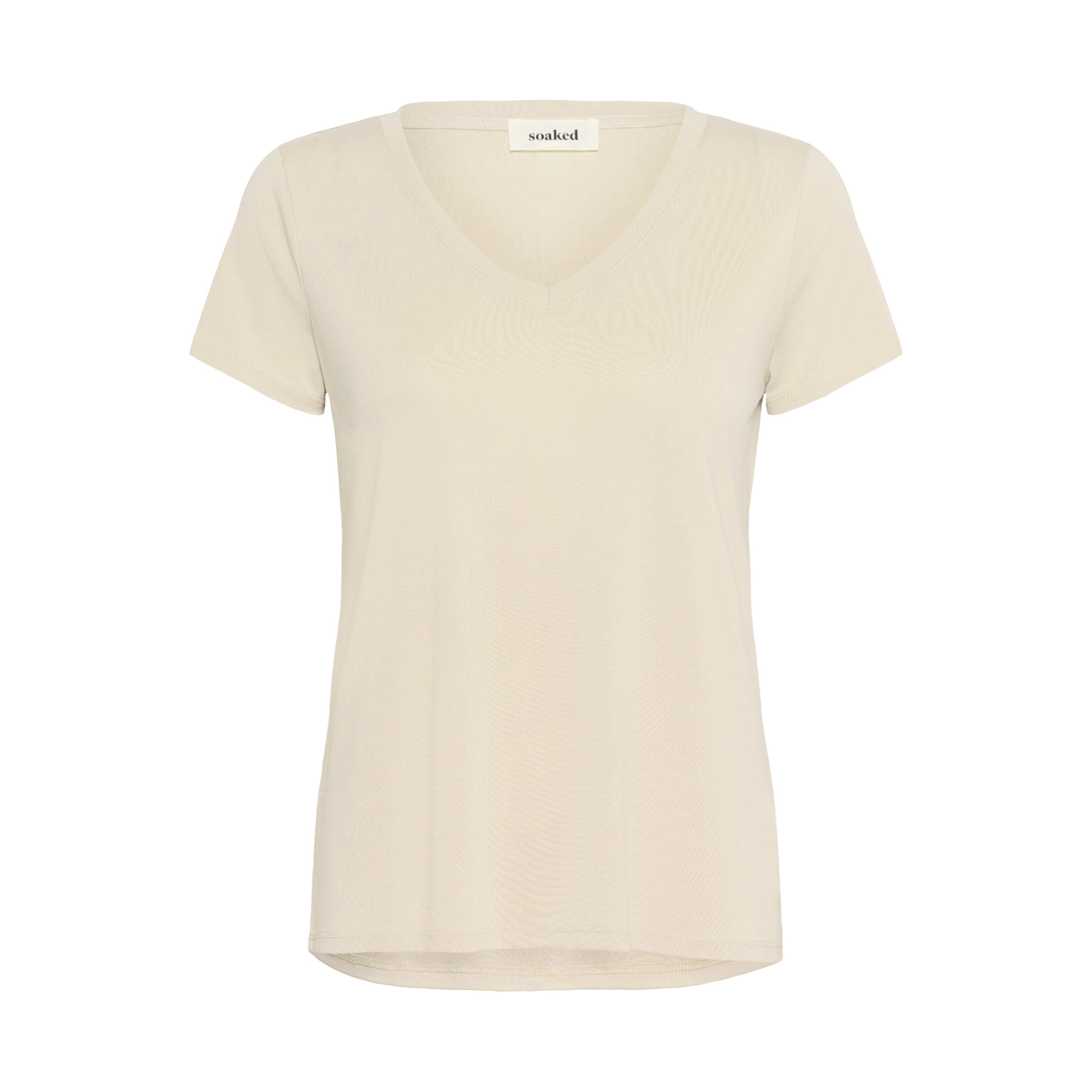 Columbine V-Neck Tee