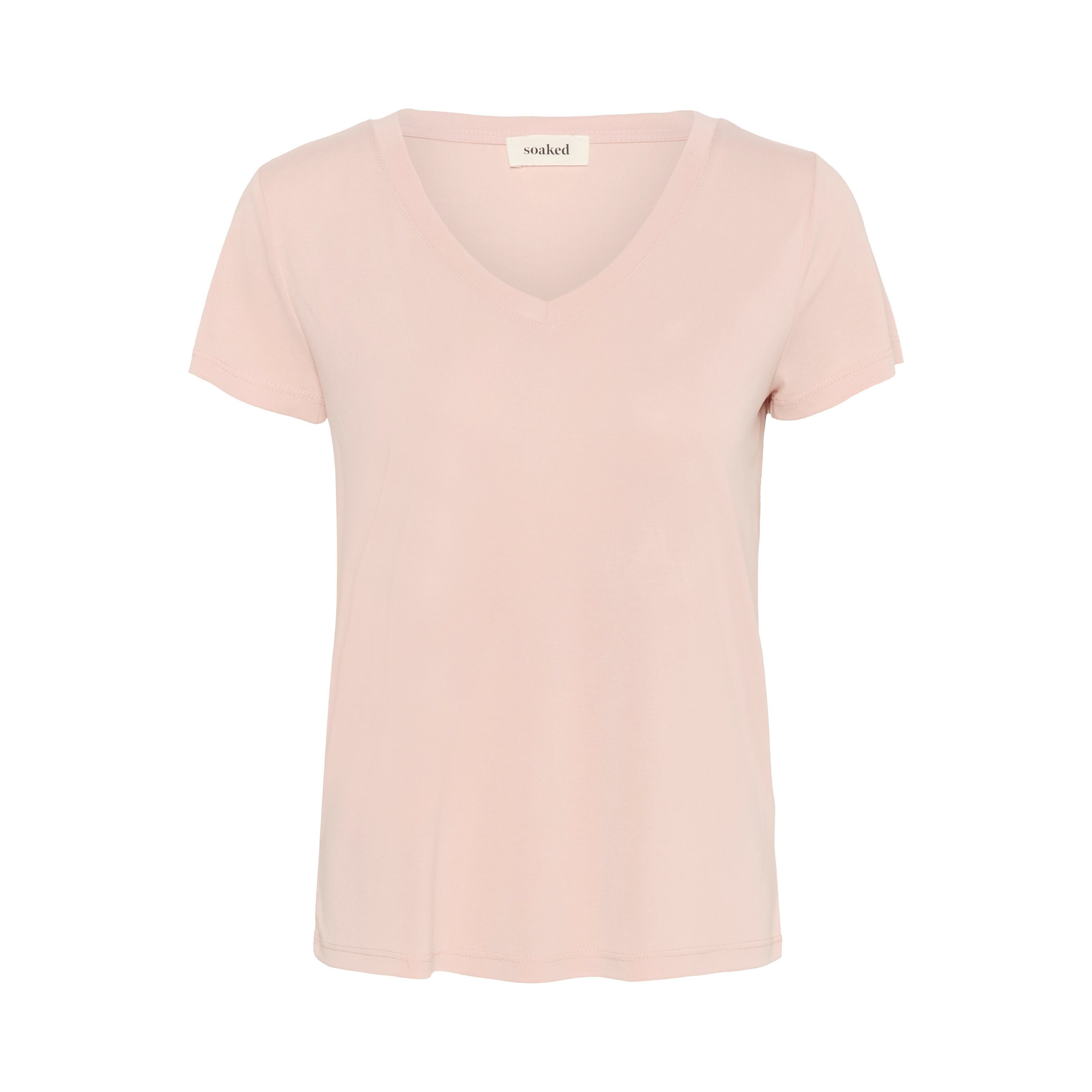 Columbine V-Neck Tee