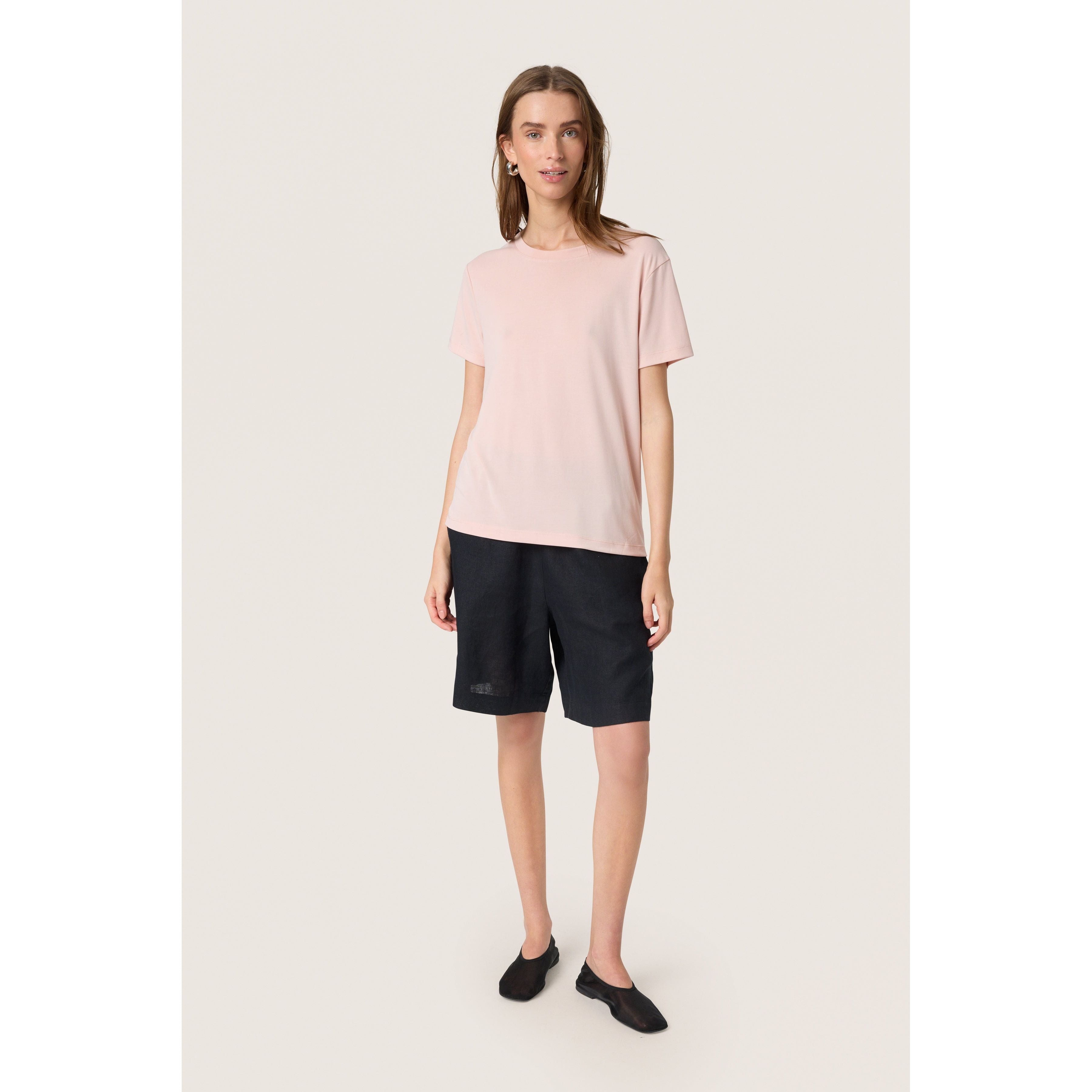 Columbine Crew-Neck T-Shirt