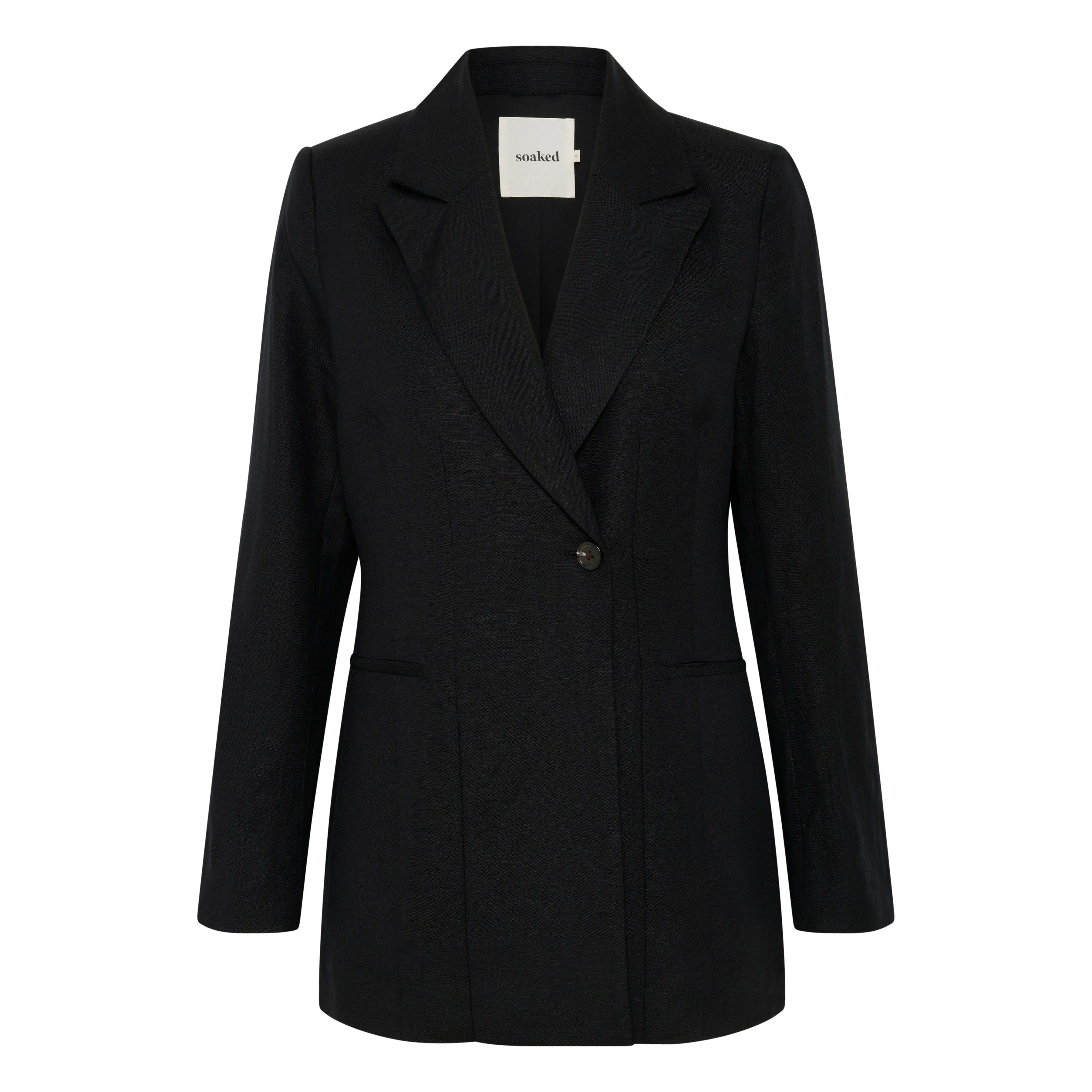 Malia Fitted Blazer