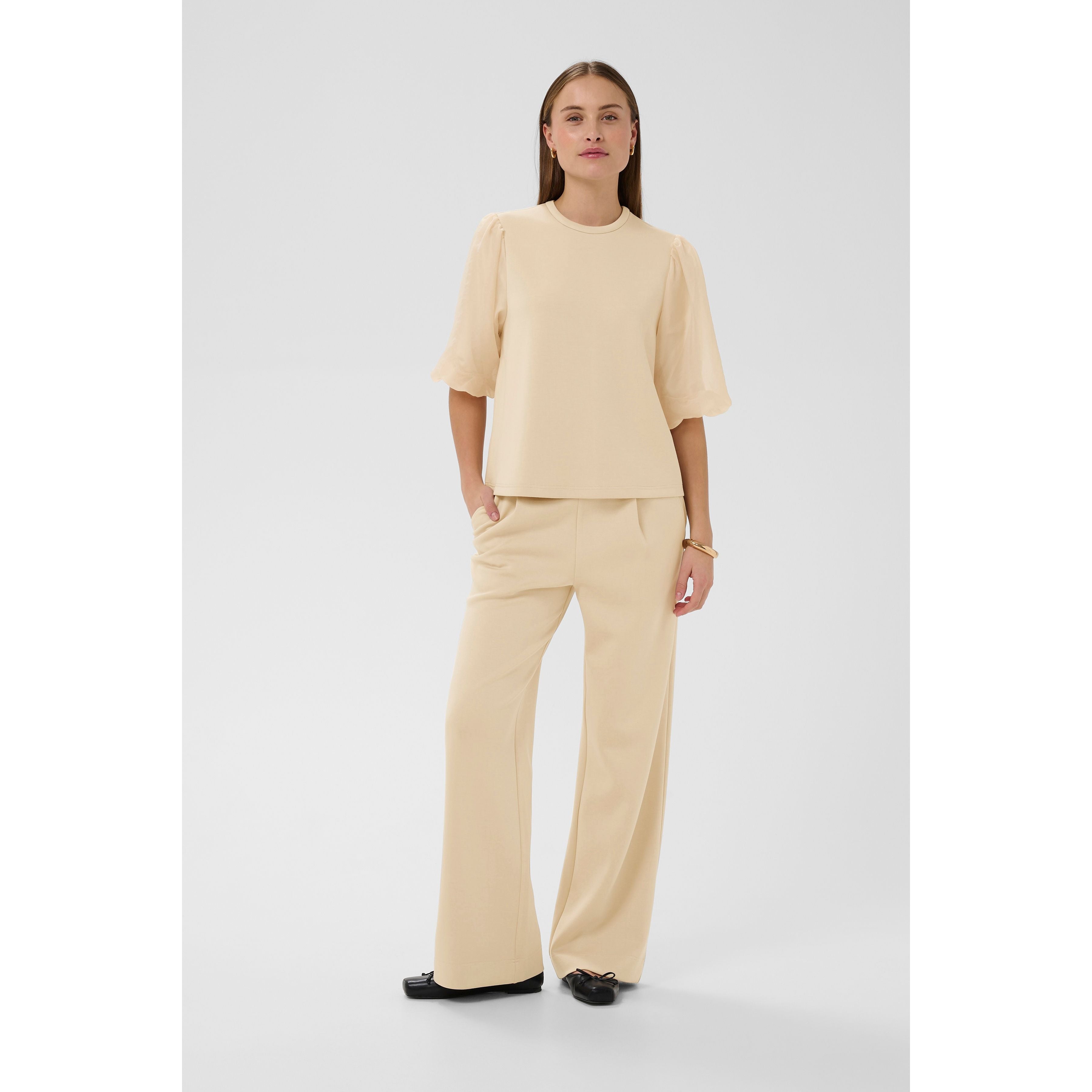 SLMarigold Puff Tee