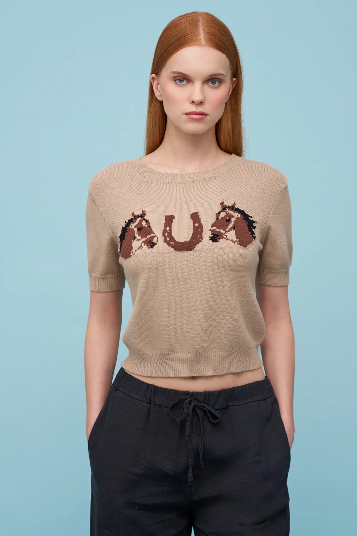 Emme Horse Sweater