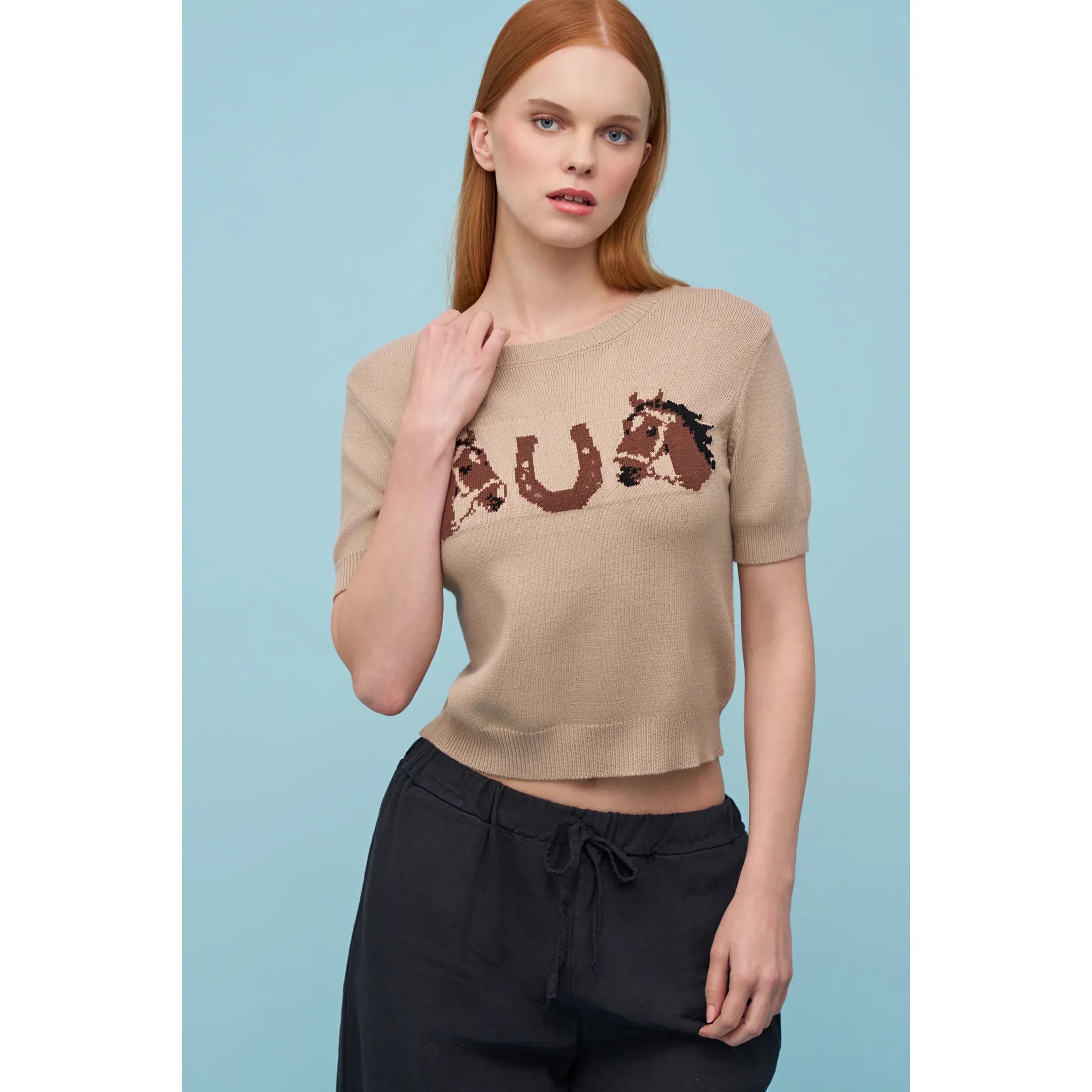 Emme Horse Sweater