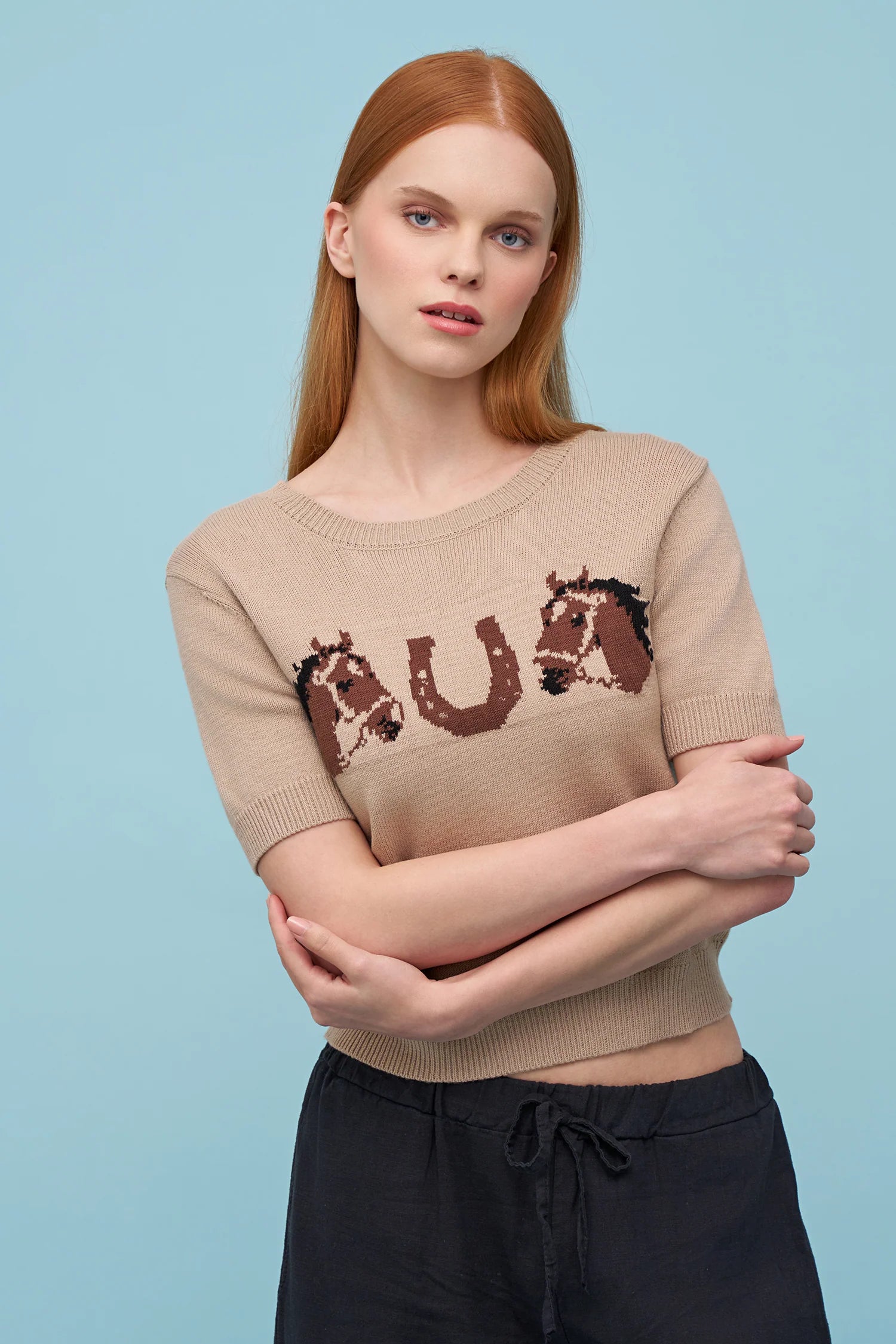 Emme Horse Sweater