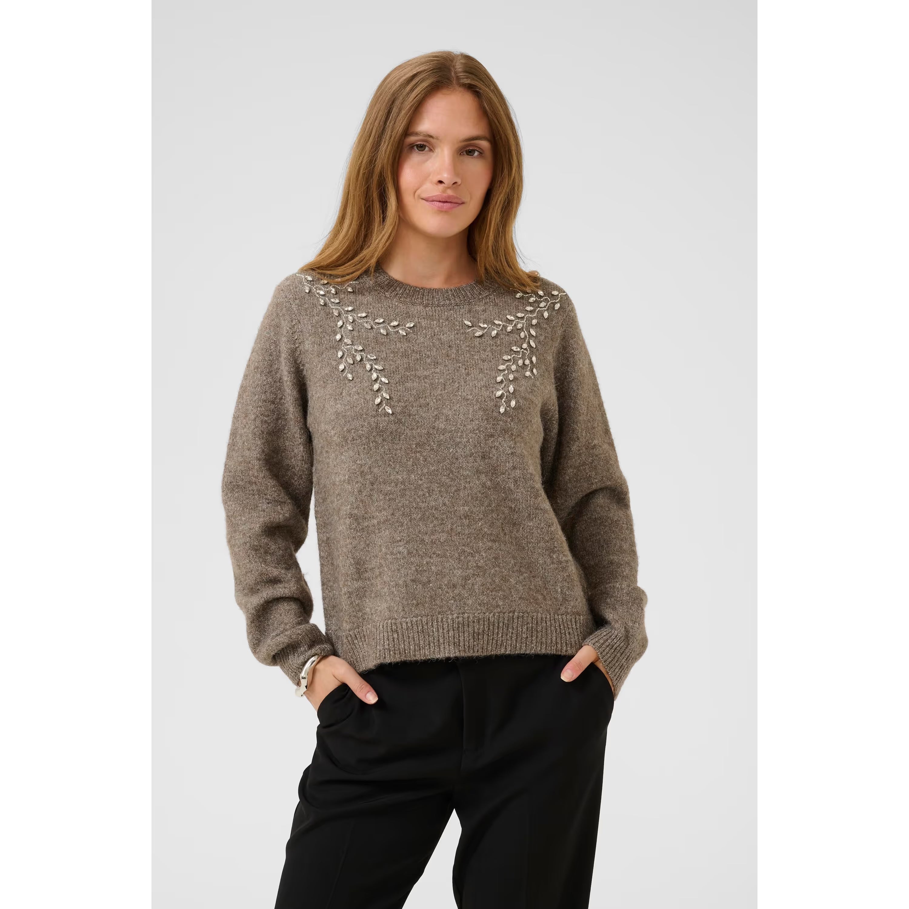 CUosana Kimmy Bling Pullover