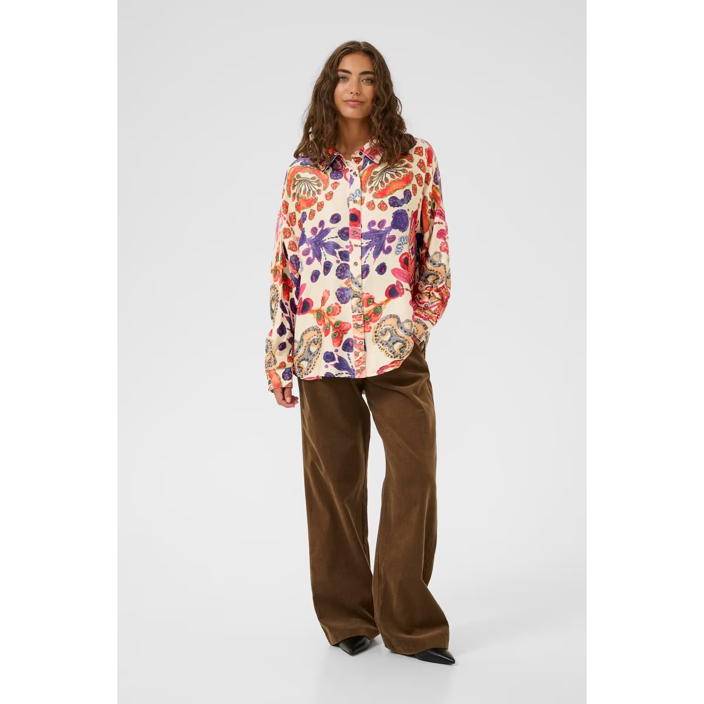 CUmandy Blouse
