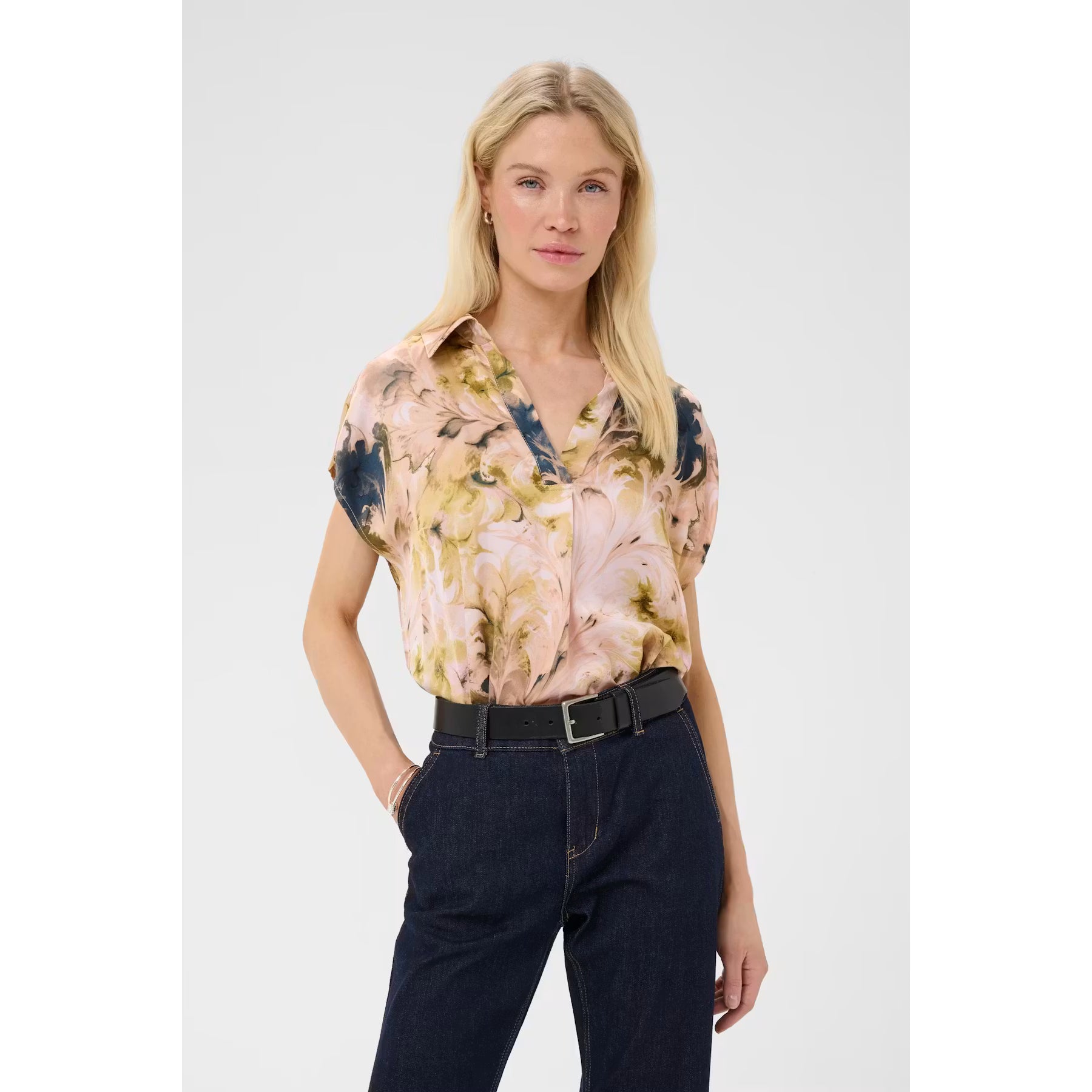 CUandora Blouse