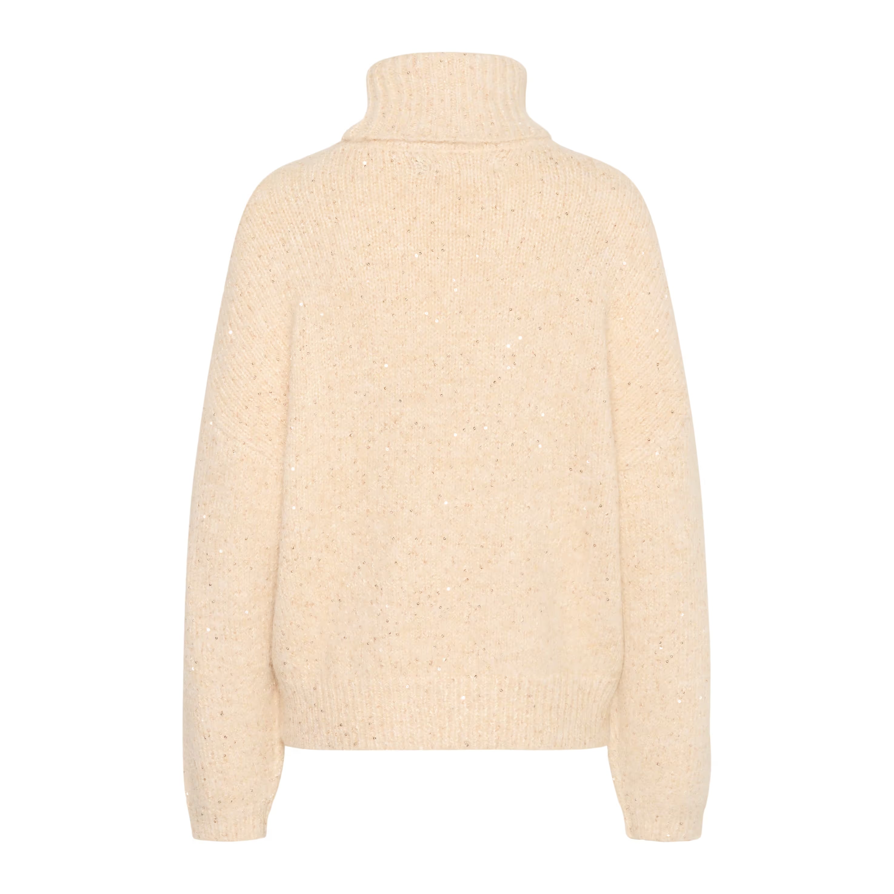 CUPriscilla Rollneck