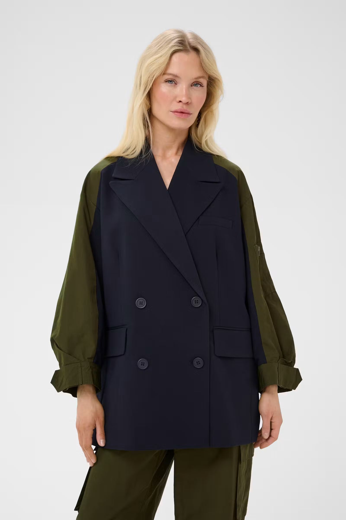 CUblondie Blazer