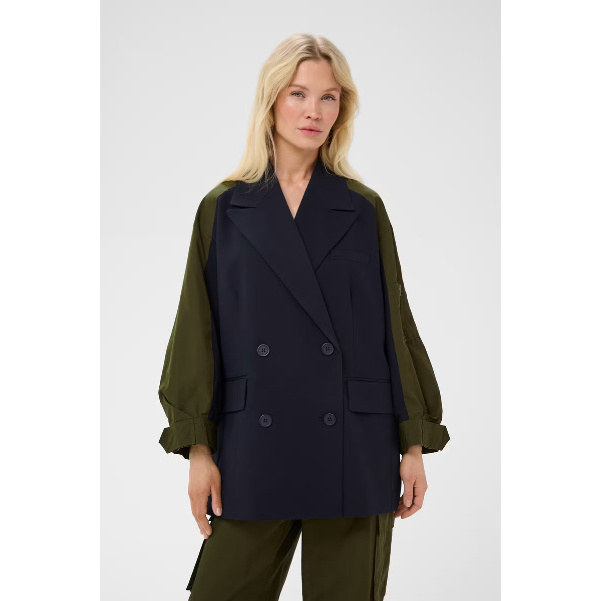 CUblondie Blazer