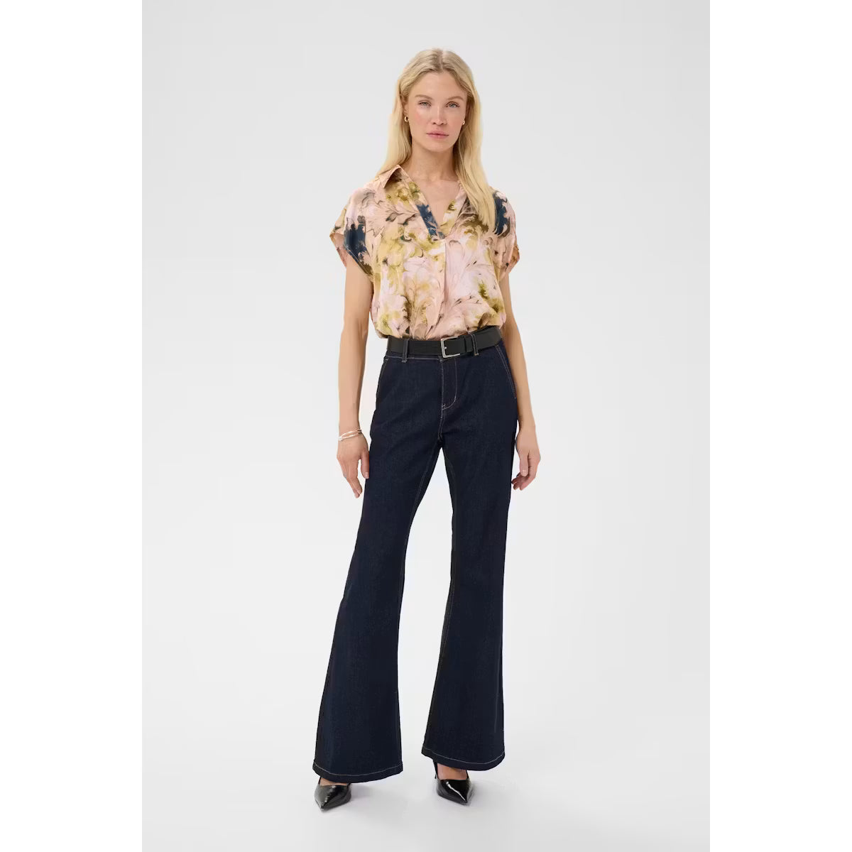 CUandora Blouse