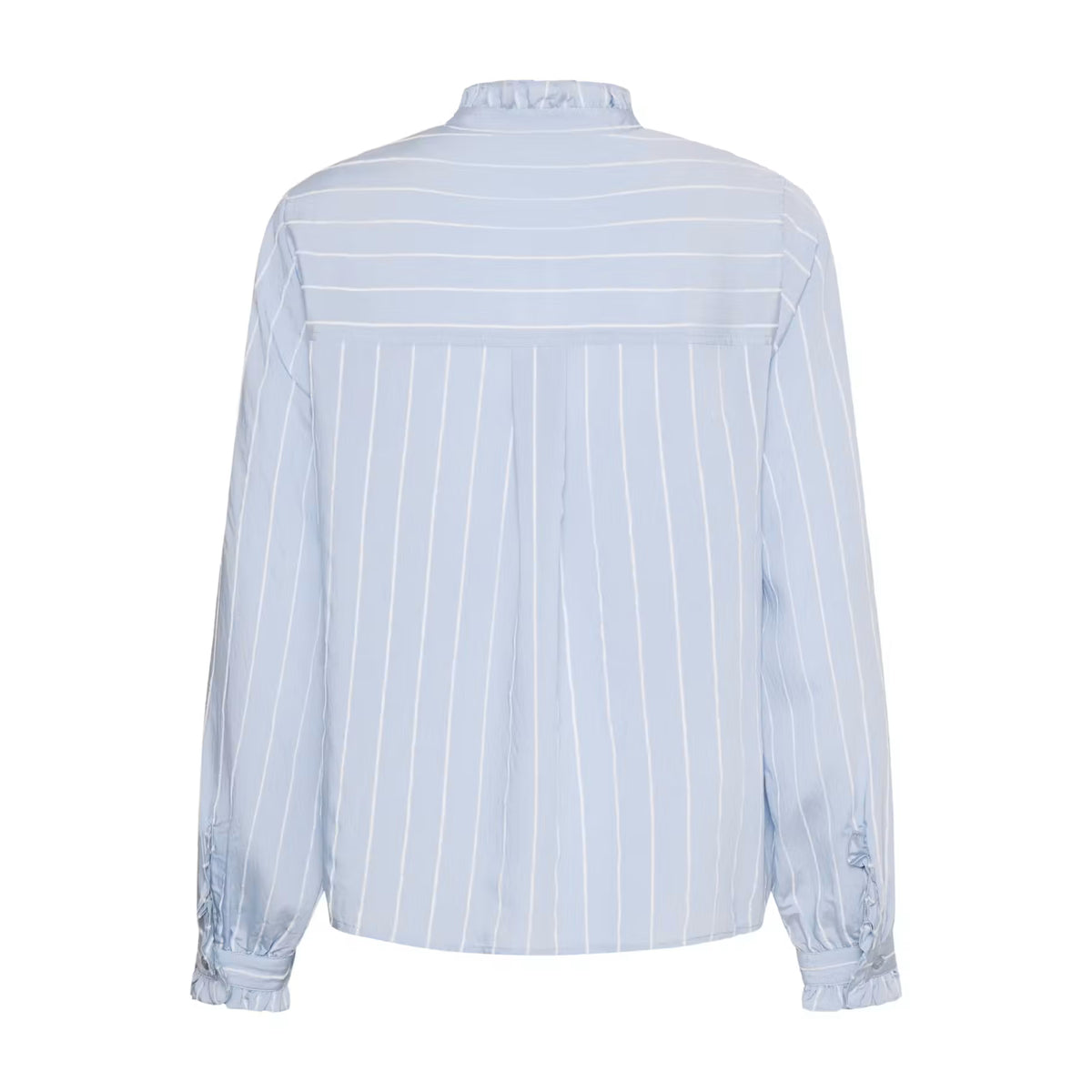 CUarin Ruffle Blouse