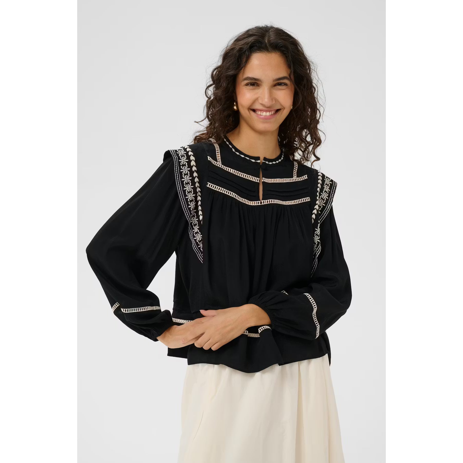 RosaliaSZ Shirt Blouse