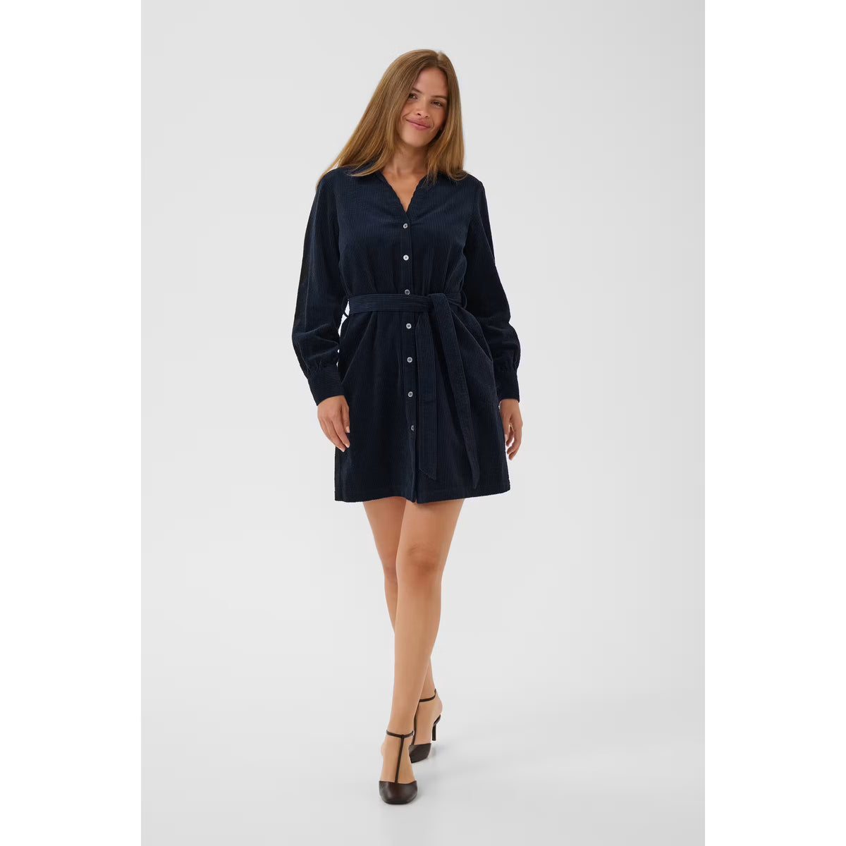 CUkalla Corduroy Dress