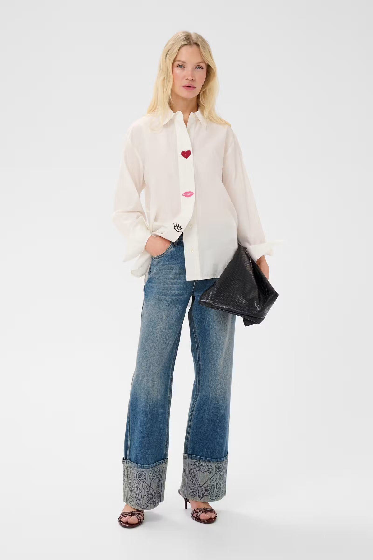 CUodette Shirt