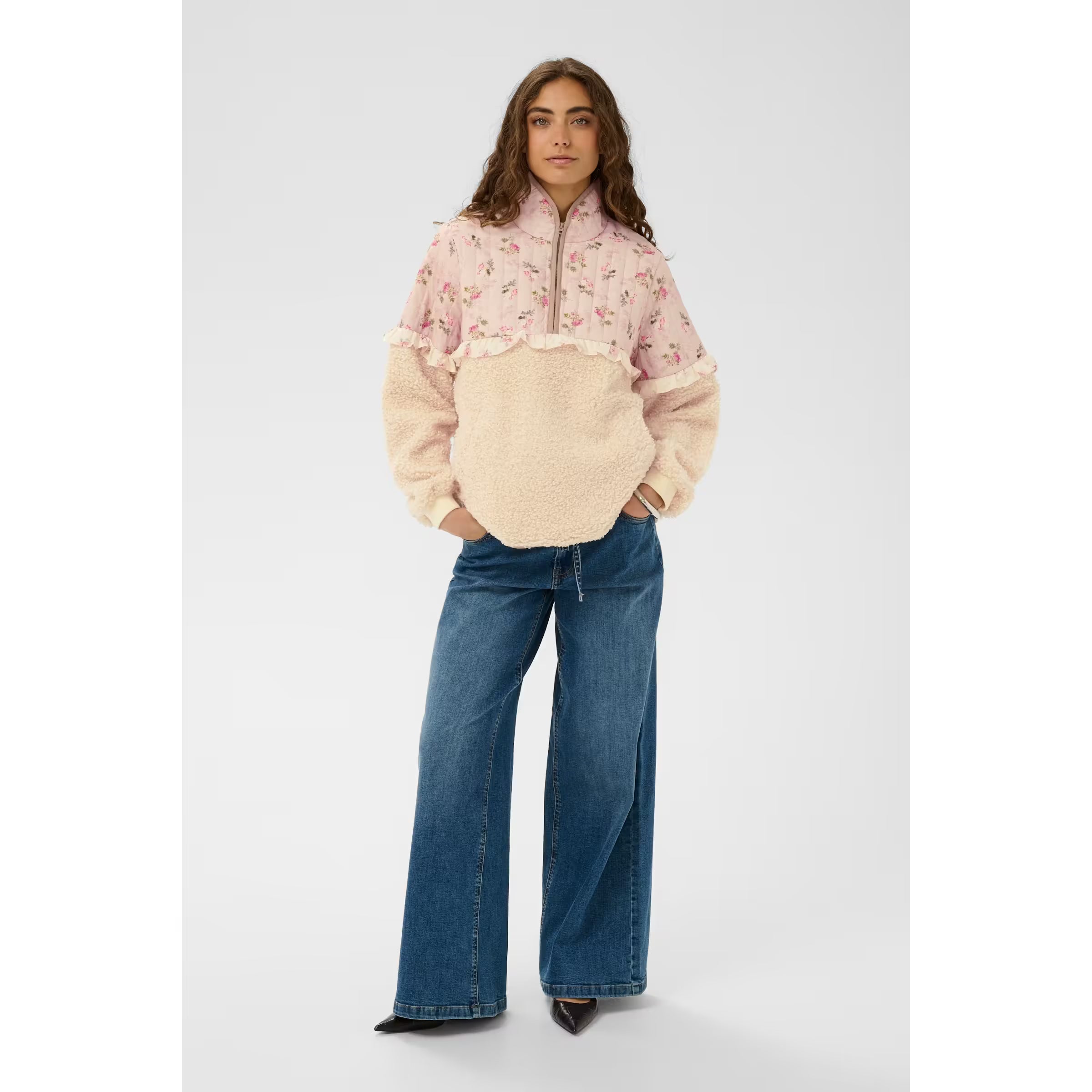CUaiko Fleece jacket